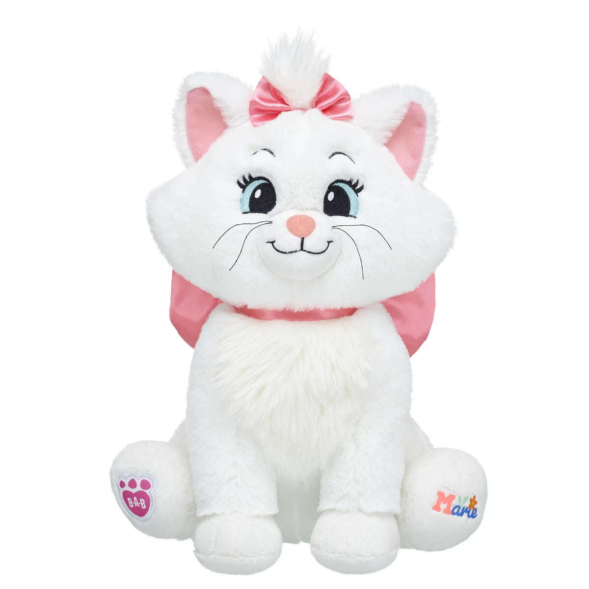 Online Exclusive Disney The Aristocats | Build-A-Bear - US 3088