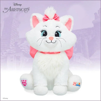 Online Exclusive Disney The Aristocats | Build-A-Bear - US 3088