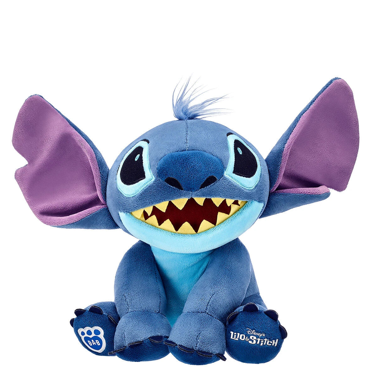 Disney Halloween Scrump and Stitch Plush | Build-A-Bear® - US 1215