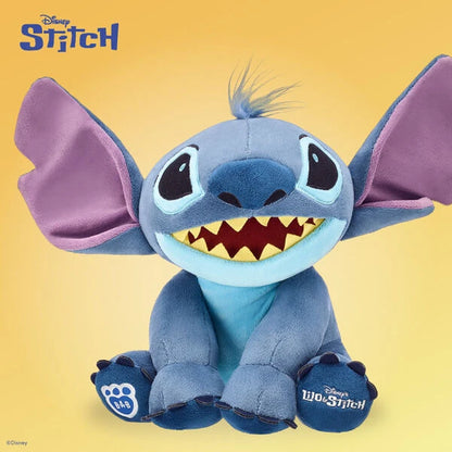 Disney Stitch Plush | Build-A-Bear® - US 6628