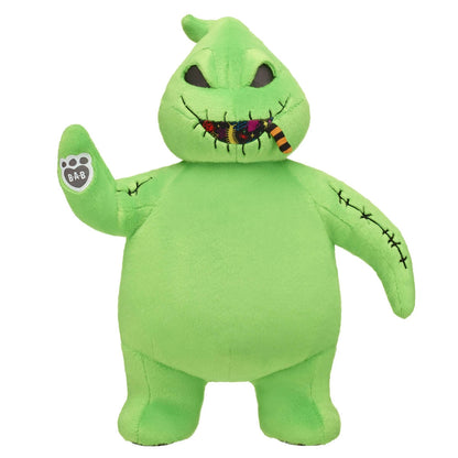 Disney Tim Burton's The Nightmare Before Christmas Neon Oogie Boogie Plush | Build-A-Bear® - US 6442
