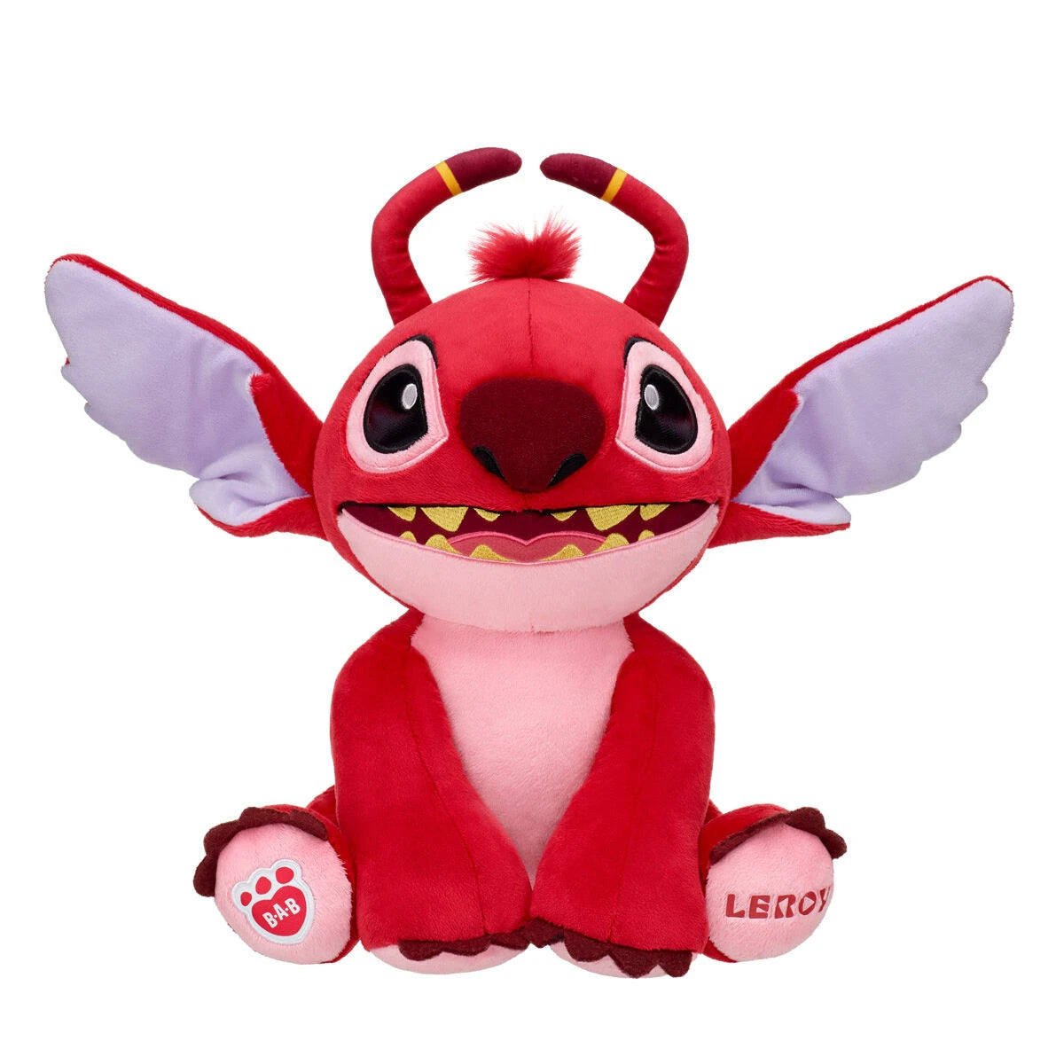 Disney Lilo &amp; Stitch Leroy Plush | Build-A-Bear - US 4851
