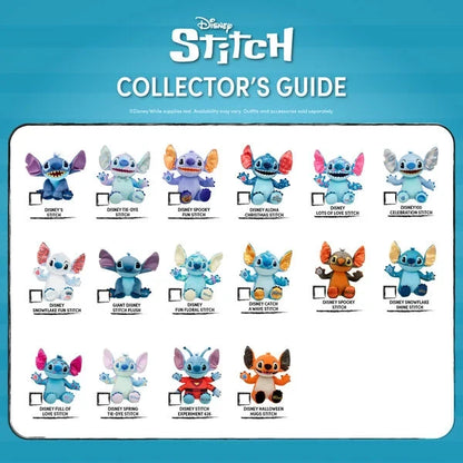 Disney Halloween Stitch Plush | Build-A-Bear® - US 9587