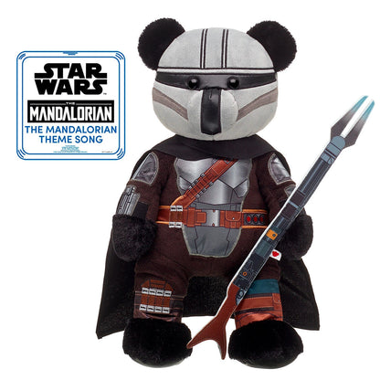 Star Wars The Mandalorian™ Teddy Bear Bundle | Build-A-Bear® - US 5258
