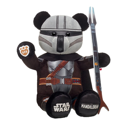 Star Wars The Mandalorian™ Teddy Bear Bundle | Build-A-Bear® - US 5258