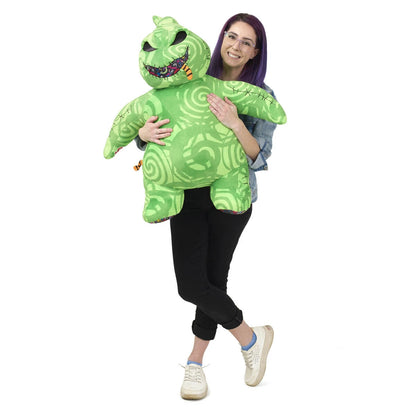 Giant Oogie Boogie Plush | The Nightmare Before Christmas at Build-A-Bear® - US 4239
