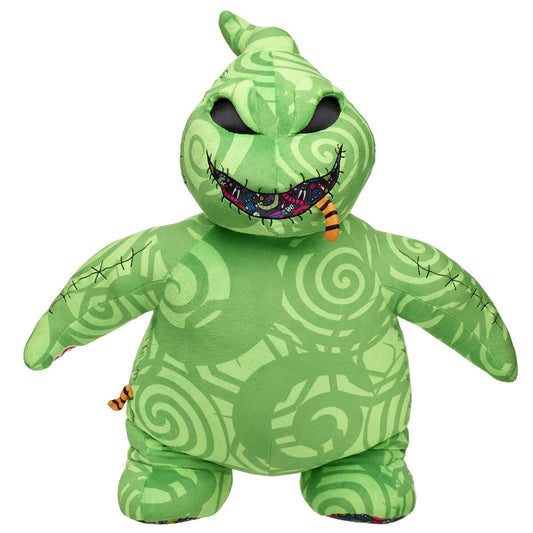 Giant Oogie Boogie Plush | The Nightmare Before Christmas at Build-A-Bear® - US 4239