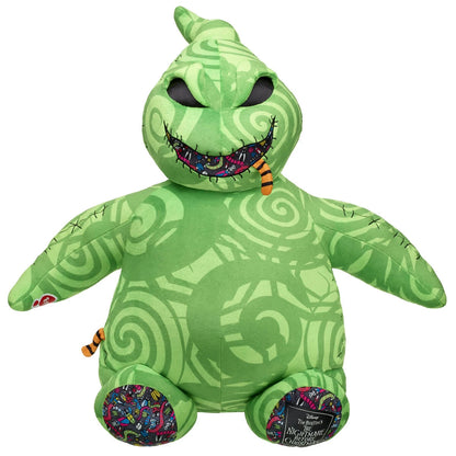 Giant Oogie Boogie Plush | The Nightmare Before Christmas at Build-A-Bear® - US 4268