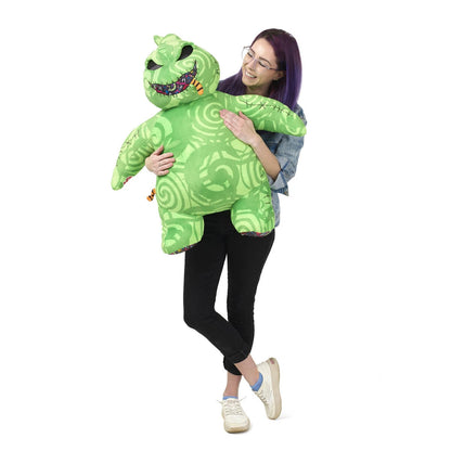 Giant Oogie Boogie Plush | The Nightmare Before Christmas at Build-A-Bear® - US 4177