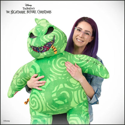 Giant Oogie Boogie Plush | The Nightmare Before Christmas at Build-A-Bear® - US 4840