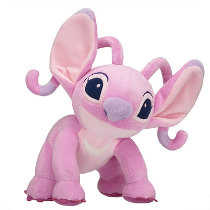 Disney Stitch Angel Plush | Build-A-Bear® - US 3548