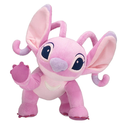Disney Stitch Angel Plush | Build-A-Bear® - US 5199