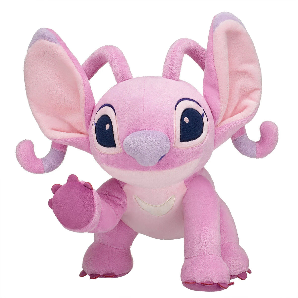 Disney Stitch Angel Plush | Build-A-Bear® - US 3548