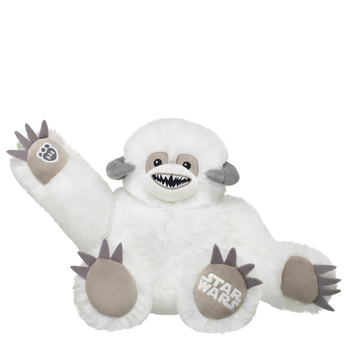 Star Wars Wampa™ Plush | Build-A-Bear® - US 9634