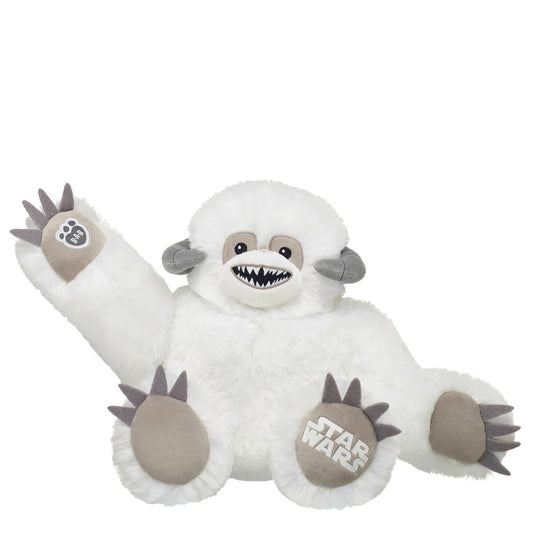 Star Wars Wampa™ Plush | Build-A-Bear® - US 9634