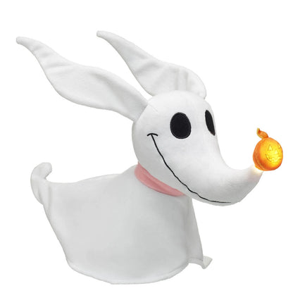 Disney Tim Burton's The Nightmare Before Christmas Light-Up Zero Plush | Build-A-Bear® - US 9427
