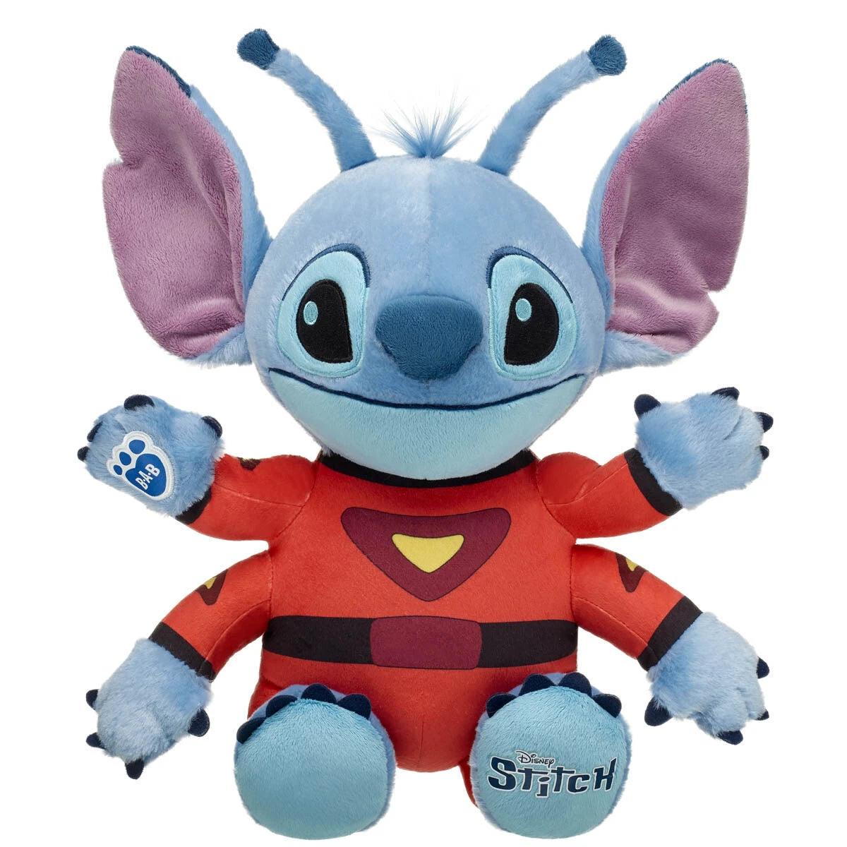 Disney Stitch Experiment 626 Plush | Build-A-Bear® - US 6905