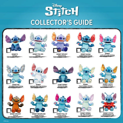 Disney Stitch Experiment 626 Plush | Build-A-Bear® - US 8508