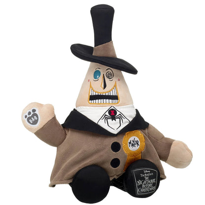 Disney Tim Burton's The Nightmare Before Christmas The Mayor Plush | Build-A-Bear® - US 3693