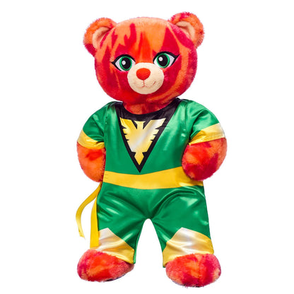 Phoenix Force Teddy Bear Gift Set | Build-A-Bear® - US 6104