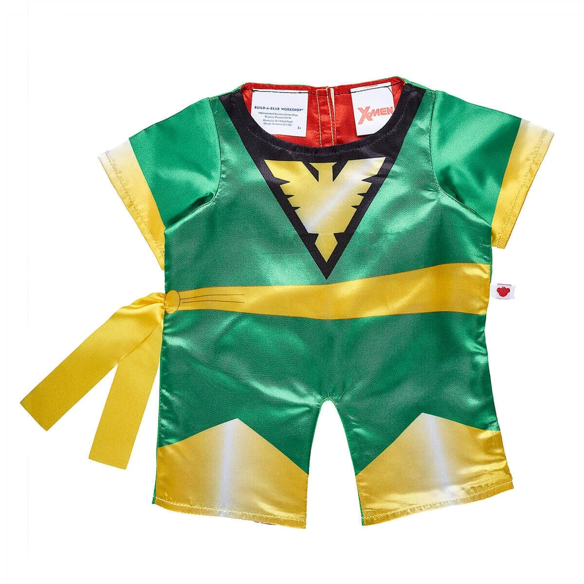 Phoenix Force Teddy Bear Gift Set | Build-A-Bear® - US 6104