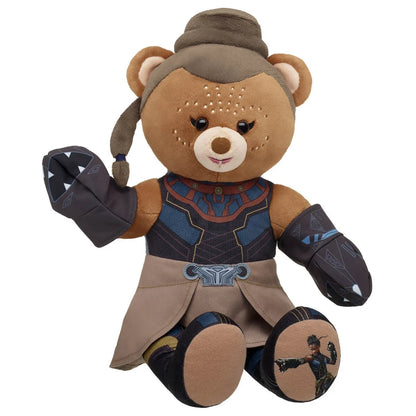 Marvel Shuri Inspired Teddy Bear | Build-A-Bear® - US 2083