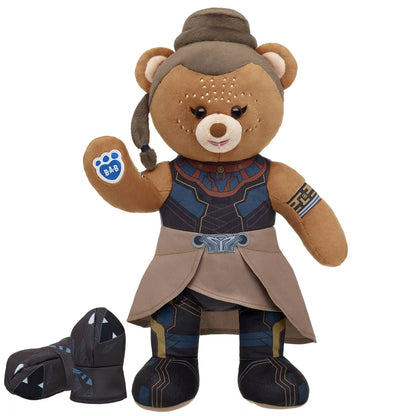 Marvel Shuri Inspired Teddy Bear | Build-A-Bear® - US 4473