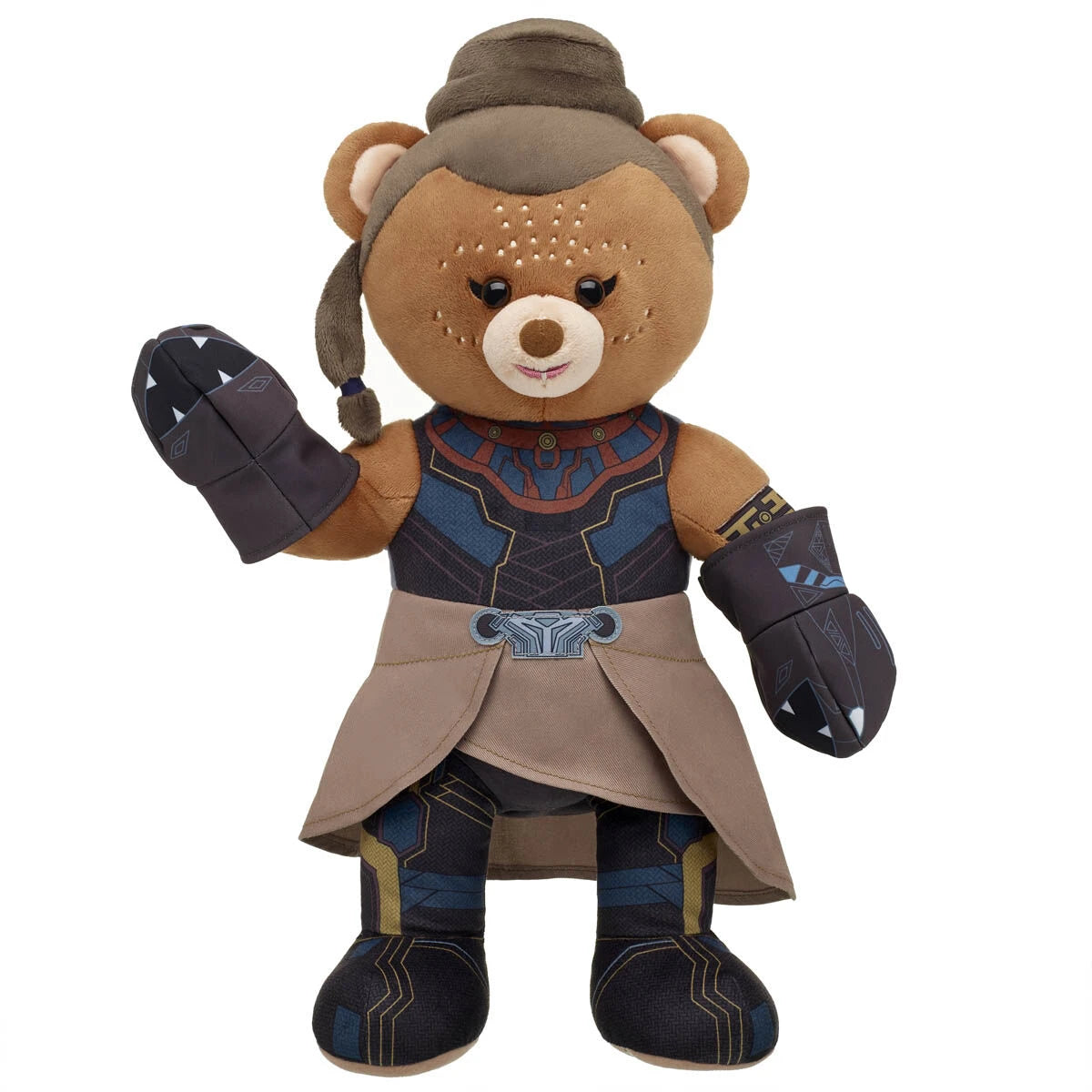 Marvel Shuri Inspired Teddy Bear | Build-A-Bear® - US 2083