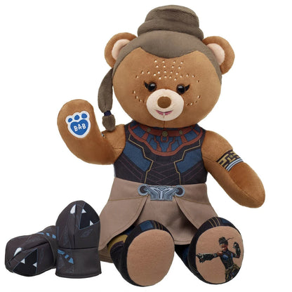 Marvel Shuri Inspired Teddy Bear | Build-A-Bear® - US 2083