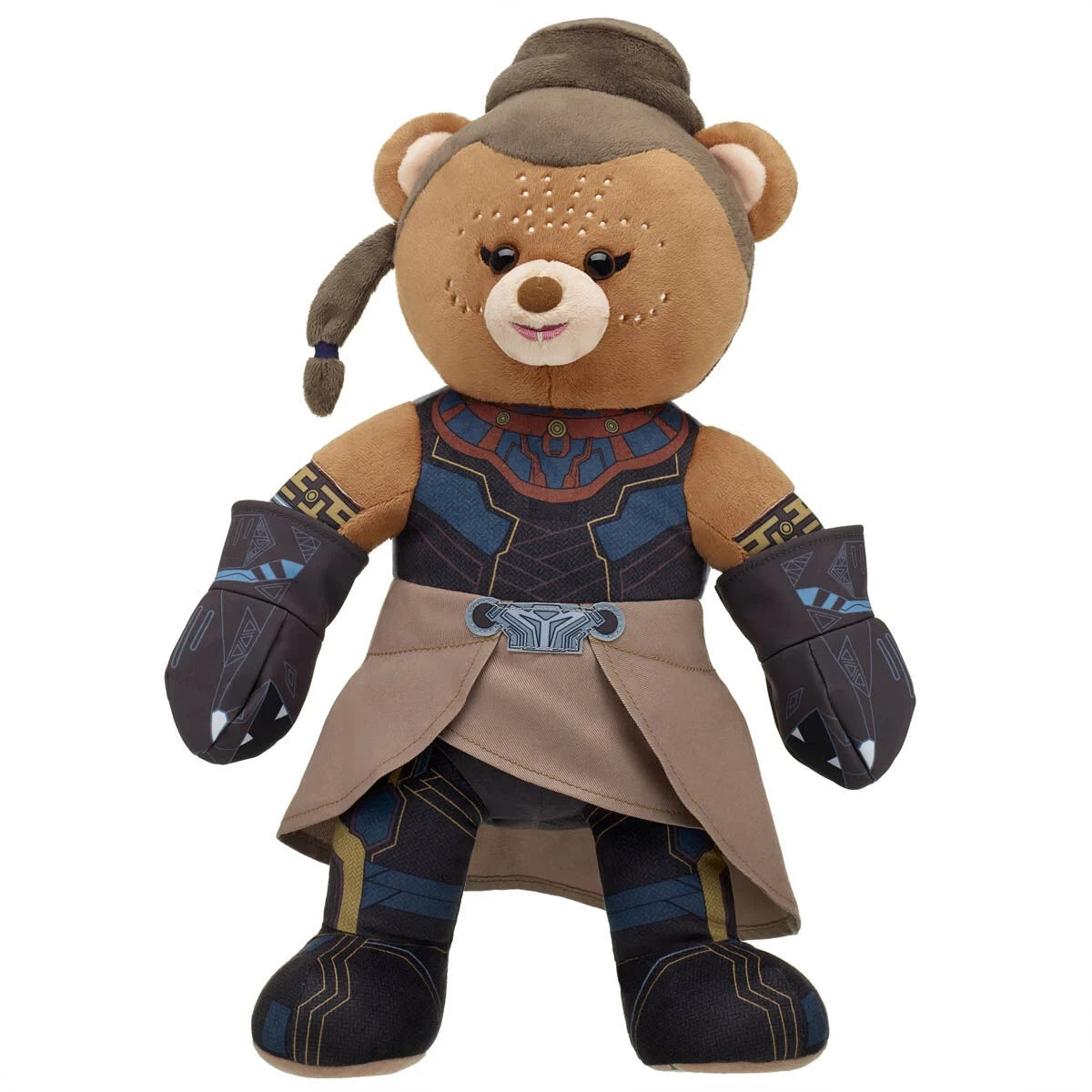 Marvel Shuri Inspired Teddy Bear | Build-A-Bear® - US 2083
