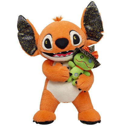 Disney Halloween Hugs Stitch and Scrump Plush | Build-A-Bear® - US 1979