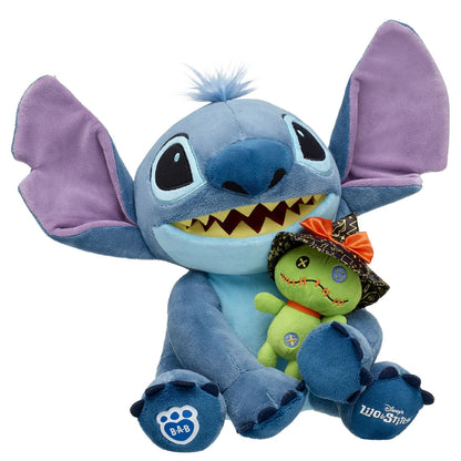 Disney Halloween Scrump and Stitch Plush | Build-A-Bear® - US 1215