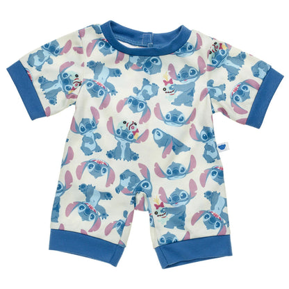 Happy Hugs Teddy Bear Disney Stitch PJs Set | Build-A-Bear® - US 9379