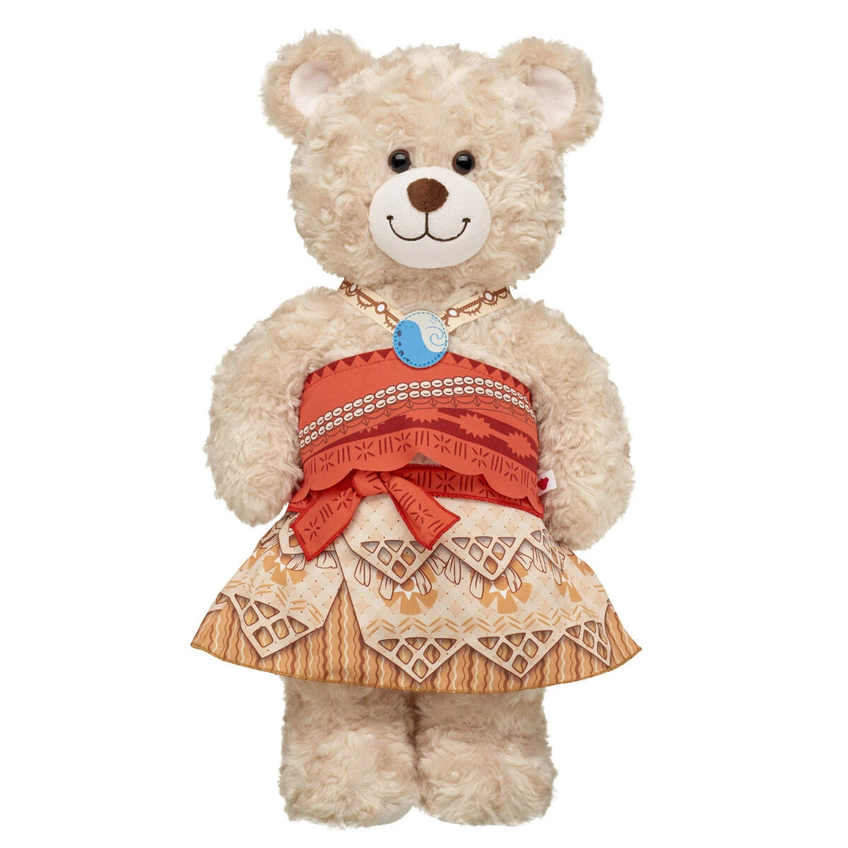 Disney Moana Costume for Stuffed Animals | Build-A-Bear® - US 6908