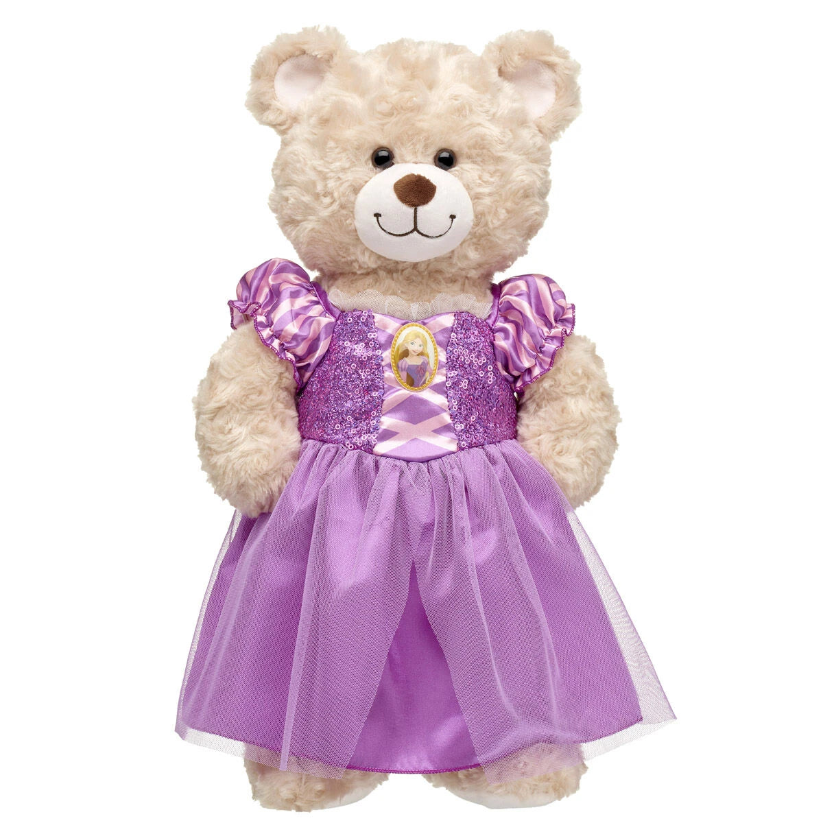 Disney Princess Rapunzel Dress for Stuffed Animals | Build-A-Bear® - US 9356