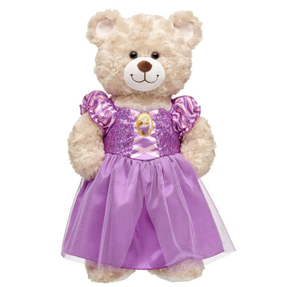 Disney Princess Rapunzel Dress for Stuffed Animals | Build-A-Bear® - US 9147