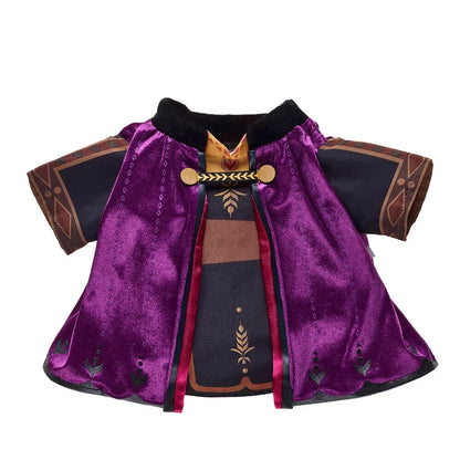 Anna Travel Costume for Plush Toys | Disney Frozen 2 at Build-A-Bear® - US 7861
