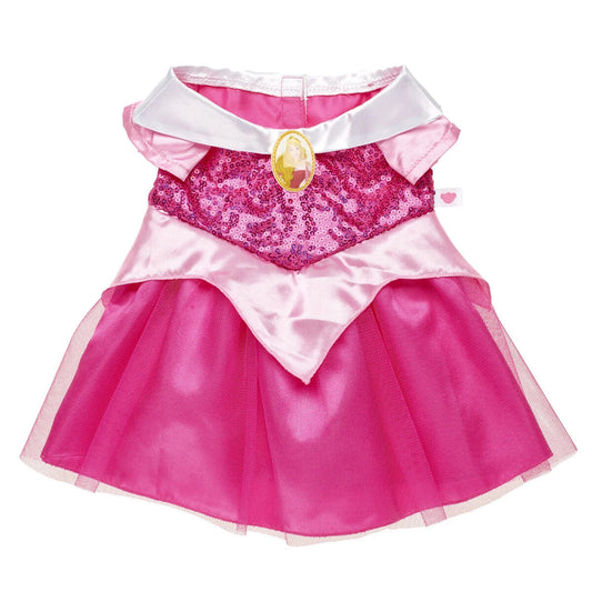 Disney Princess Aurora Dress for Stuffed Animals | Build-A-Bear® - US 4703