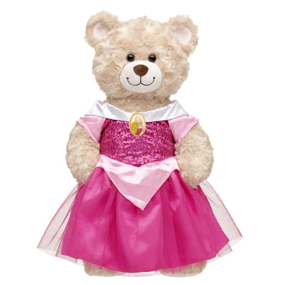 Disney Princess Aurora Dress for Stuffed Animals | Build-A-Bear® - US 4703