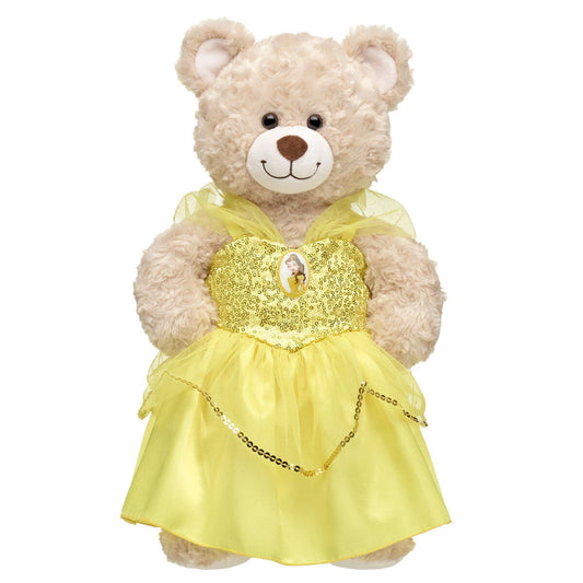 Disney Princess Belle Costume for Plush Toys | Build-A-Bear® - US 7803