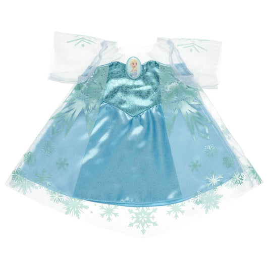 Disney Frozen Elsa Plush Costume for Plush Toys | Build-A-Bear® - US 8825