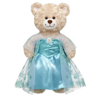 Disney Frozen Elsa Plush Costume for Plush Toys | Build-A-Bear® - US 8825