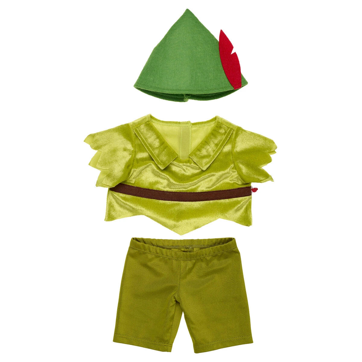 Disney Peter Pan Costume for Stuffed Animals | Build-A-Bear® - US 8462