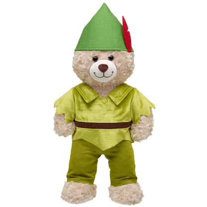 Disney Peter Pan Costume for Stuffed Animals | Build-A-Bear® - US 8462
