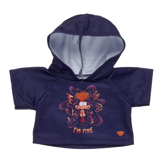 Inside Out 2 Hoodie for Stuffed Animals | Online Exclusive - US 2932