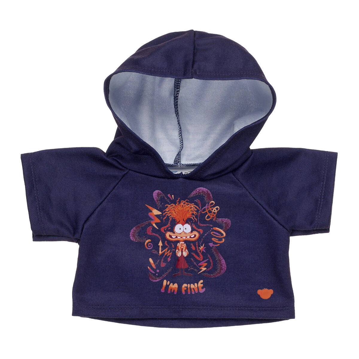 Inside Out 2 Hoodie for Stuffed Animals | Online Exclusive - US 5882