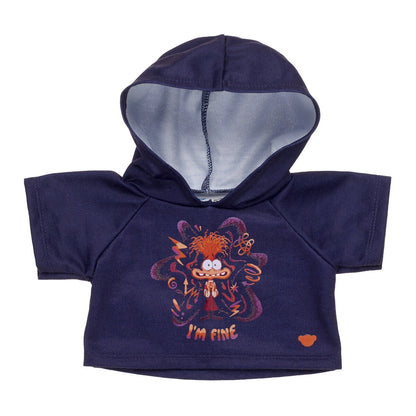 Inside Out 2 Hoodie for Stuffed Animals | Online Exclusive - US 5882