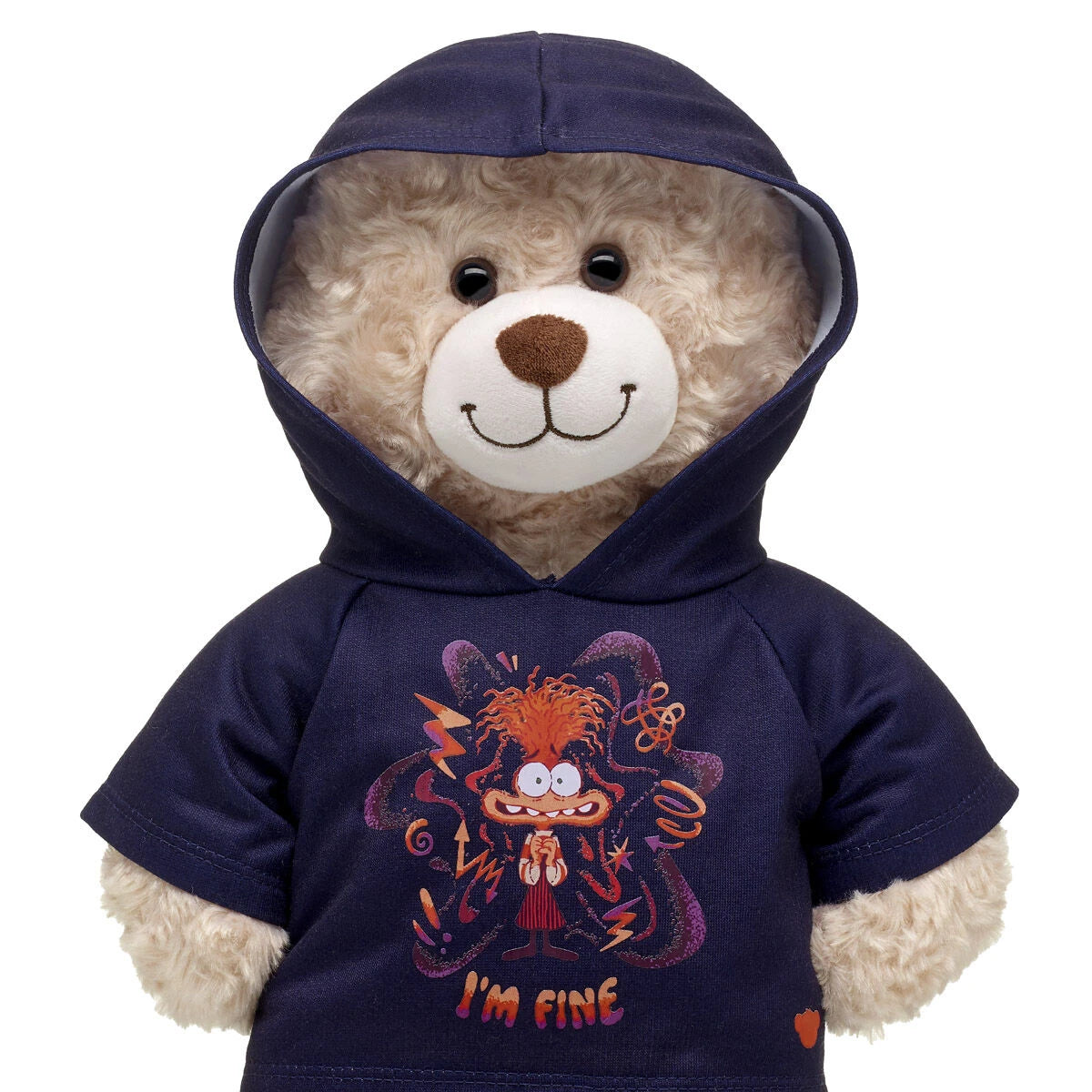 Inside Out 2 Hoodie for Stuffed Animals | Online Exclusive - US 5882