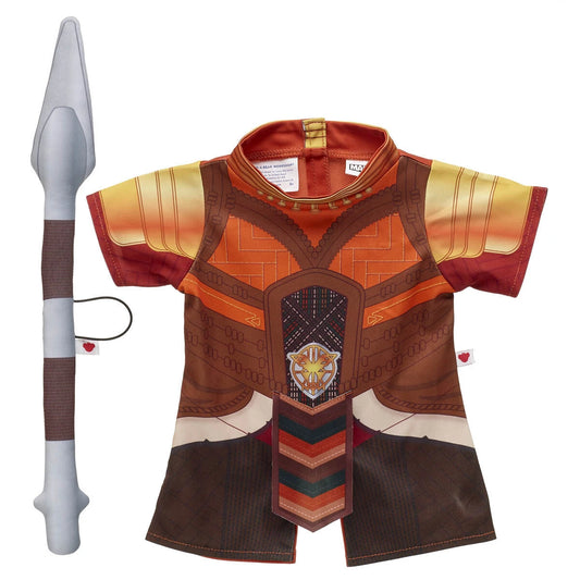 Dora Milaje Costume for Stuffed Animals | Build-A-Bear® - US 1172