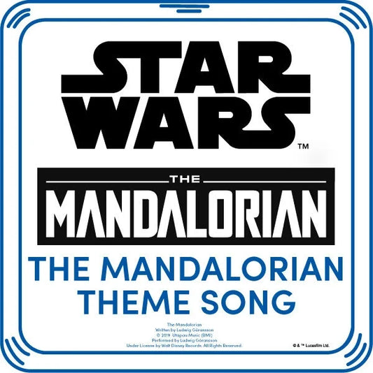 The Mandalorian™ Theme Song for Stuffed Animals | Build-A-Bear® - US 5317